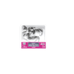 Matrices métalliques de selle larges 12 pièces