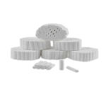 Rouleaux de coton salivaires