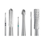 Fraises en carbure de tungstène