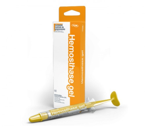 hEMOSTHASE GEL FGM Hémosthase Gel – Image 1