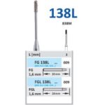 Fraises diamantées FG138L