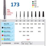 Fraises diamantées FG173