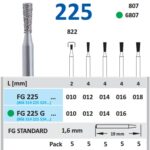 Fraises diamantées FG225