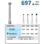 Fraises diamantées FG697