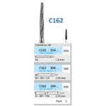 Fraises Lindemann (à os) C162