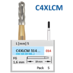 Fraises Transmetal C4XLCM