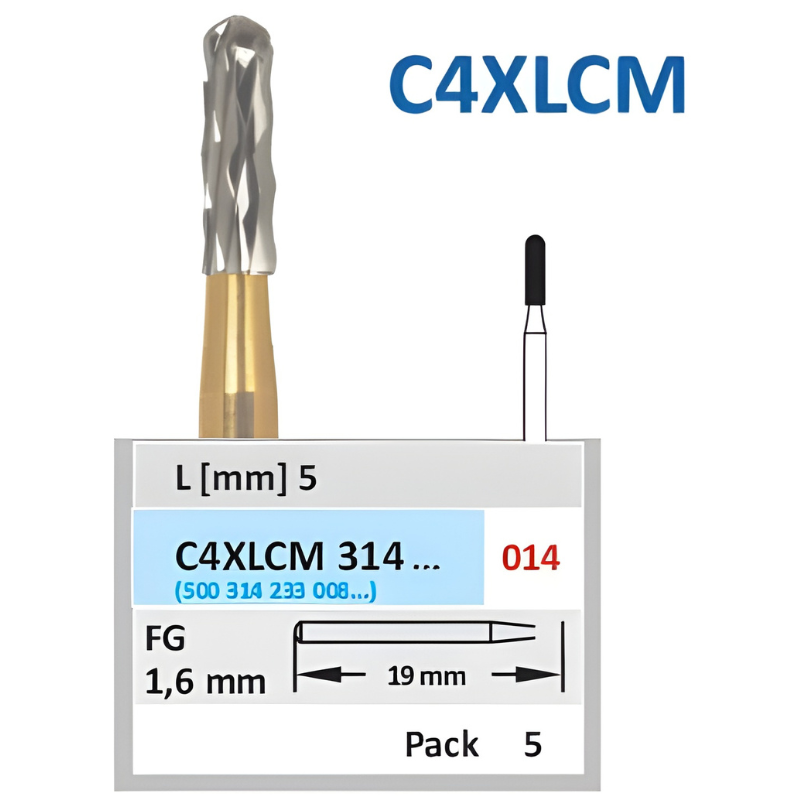 Design sans titre (27) Fraises Transmetal C4XLCM – Image 1