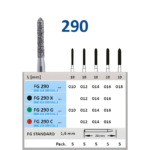 Fraises diamantées FG290