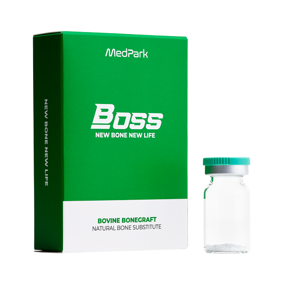 BOSS MEDPARK BOSS 1.0CC (0.50G) – Image 1